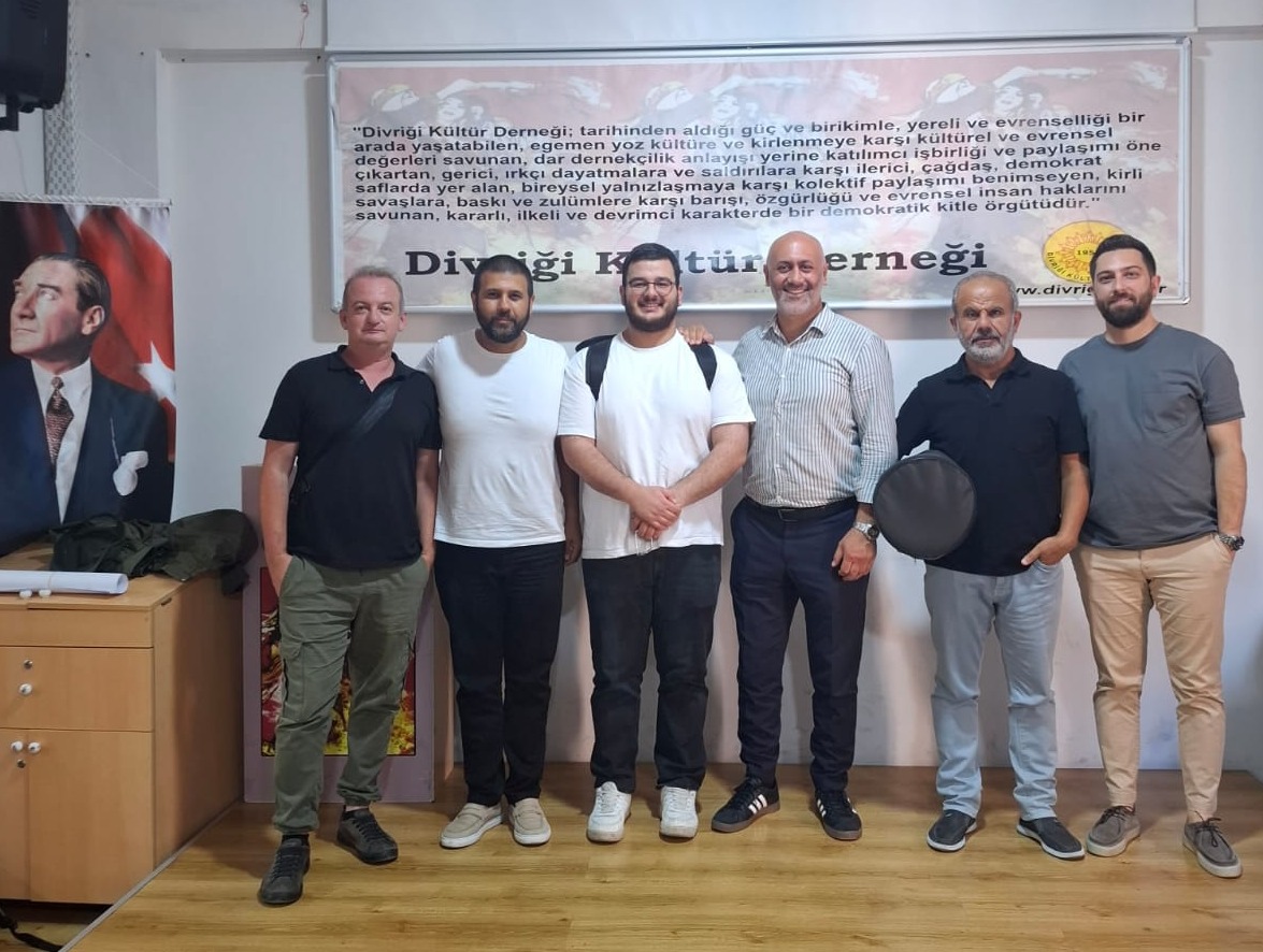 Divriği Kültür Derneği Orkestrası