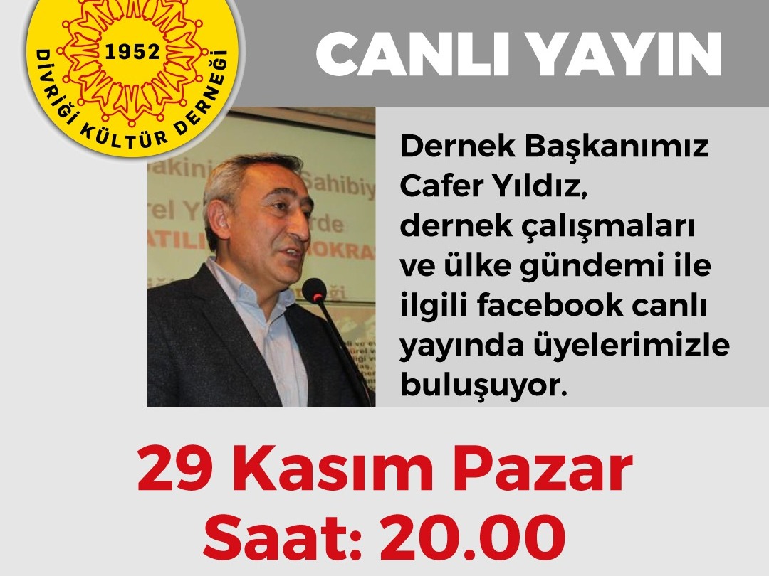 Canlı Yayın 