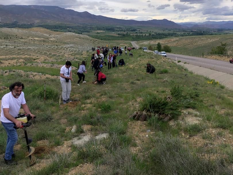 Doğamıza, Suyumuza, Toprağımıza Sahip Çıkıyoruz