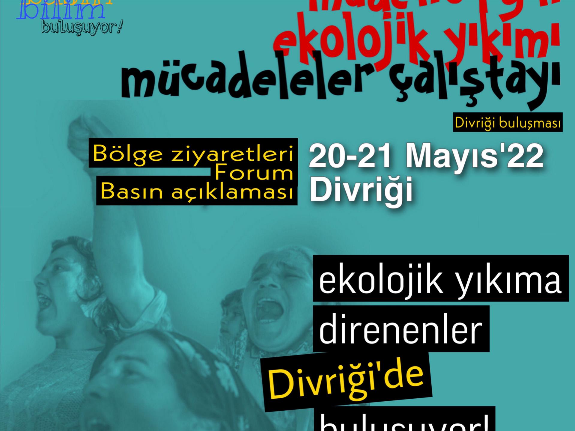 Madenciliğin Ekolojik Yıkımı