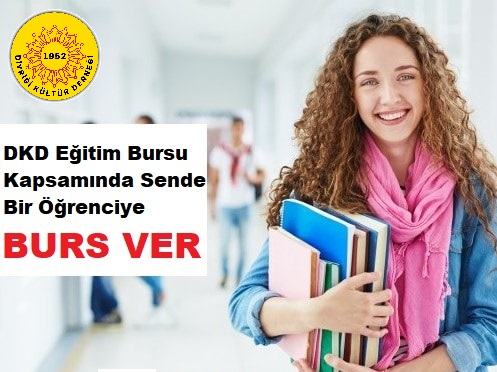 DKD Burs Başvuru Formu