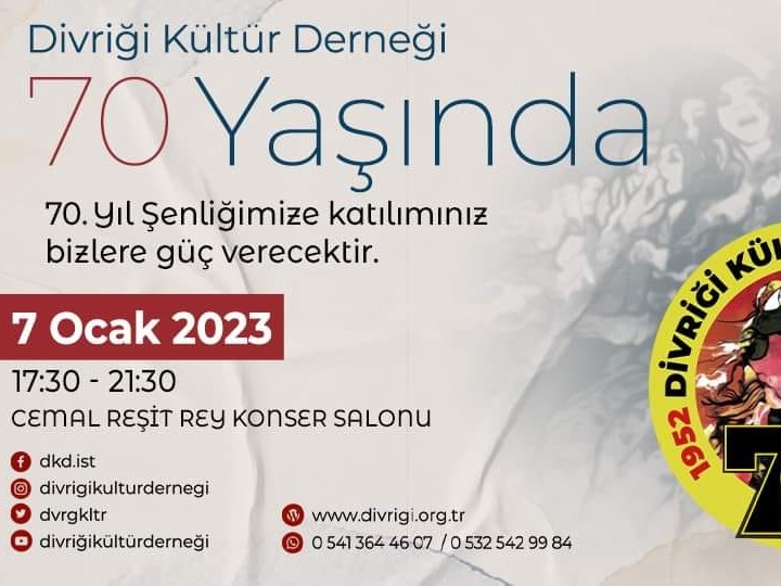 70.YIL ŞENLİĞİ