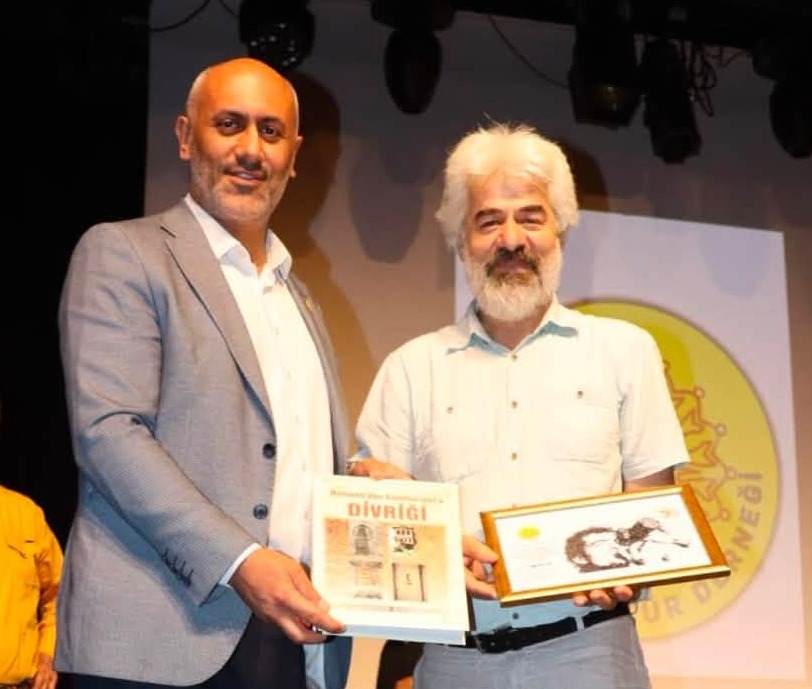 Mehmet Atay Fotoğraf Günleri, Sergi ve Anma Programı Ödül Takdimi