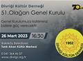 51.Olağan Genel Kurul