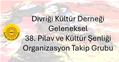38. Pilav ve Kültür Şenliği