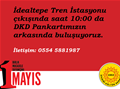 YAŞASIN 1 MAYIS