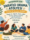 Yetişkinler İçin Yaratıcı Drama Atölyesi