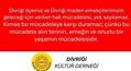 Divriği Maden Emekçileri Yalnız Değildir!