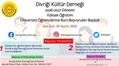 DKD 2026-2027 Yüksek Öğrenim Burs Başvuruları
