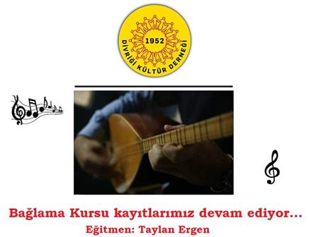 Bağlama Kursu 