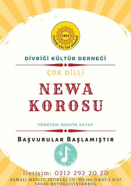 Çok Dilli Koro