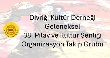 38. Pilav ve Kültür Şenliği