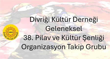 38. Pilav ve Kültür Şenliği