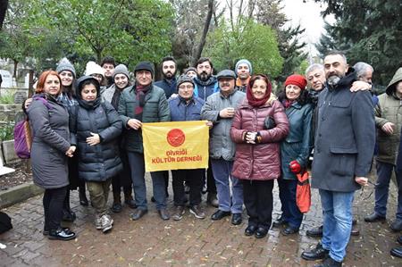 Metin Göktepe  24. yıl  Anması