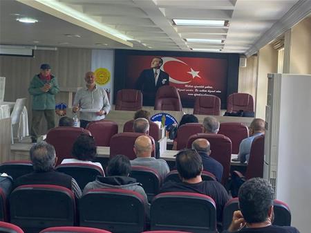 DİVRİĞİ İLÇEMİZİN ve KÖYLERİMİZİN SORUNLARINI KONUŞTUĞUMUZ İKİNCİ TOPLANTIMIZDA DİVRİĞİ’DE BULUŞTUK.