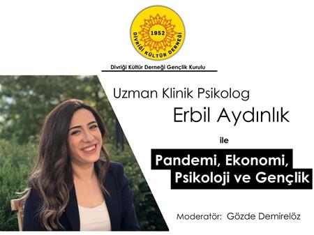 Pandemi, Ekonomi, Psikoloji, Gençlik