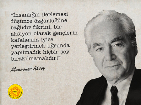 Muammer Aksoy