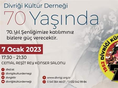 70.YIL ŞENLİĞİ