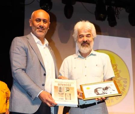 Mehmet Atay Fotoğraf Günleri, Sergi ve Anma Programı Ödül Takdimi
